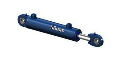 We provide Hydraulic Cylinders in a range of sizes.