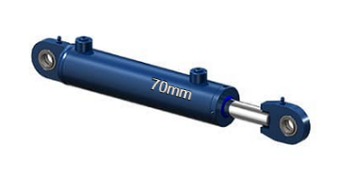 We provide Hydraulic Cylinders in a range of sizes.